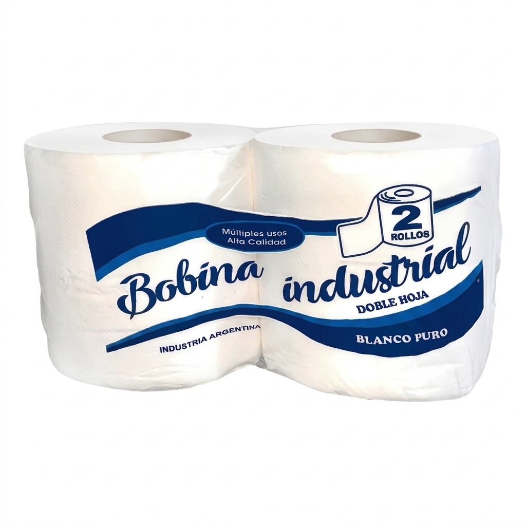 BOBINA 2X400